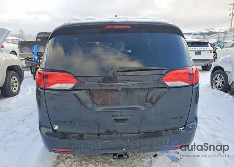 2019 Chrysler Pacifica Limited from USA, damaged, VIN 2C4RC1GGXKR657694